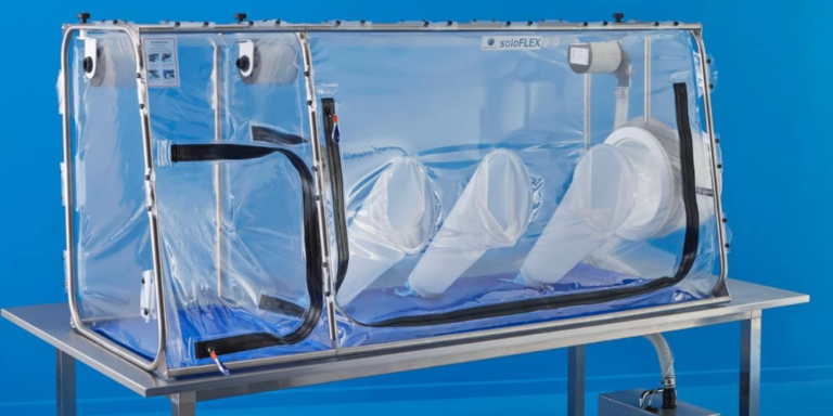 Containment Isolators & Glove Bags | ILC Dover